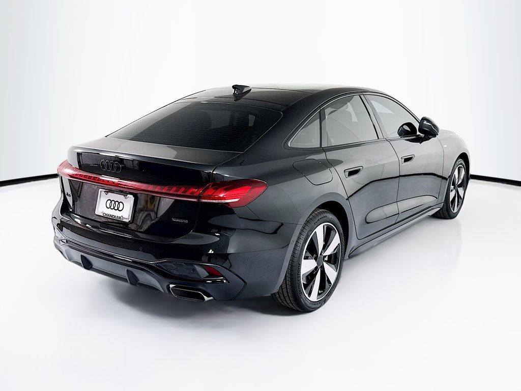 Thumbnail: 2026 Audi A5 - 5