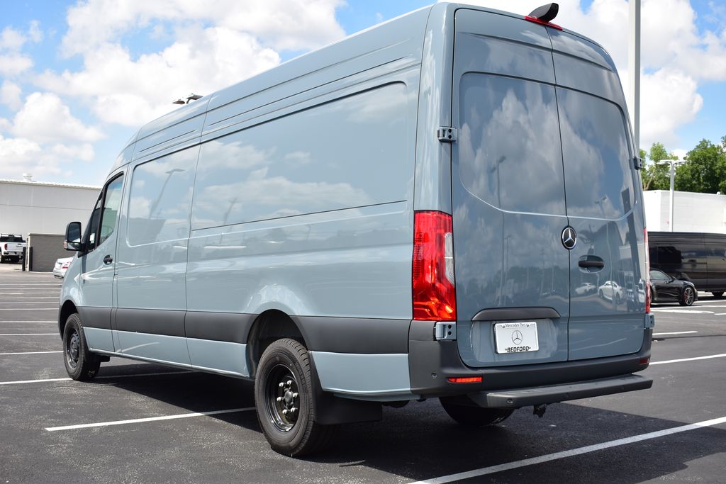 2024 Mercedes-Benz Sprinter 3500 3