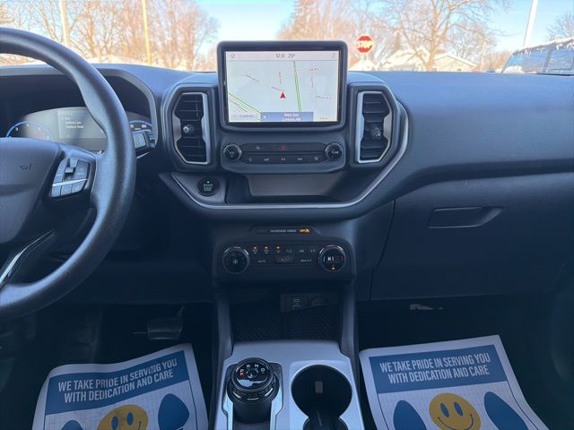 2021 Ford Bronco Sport