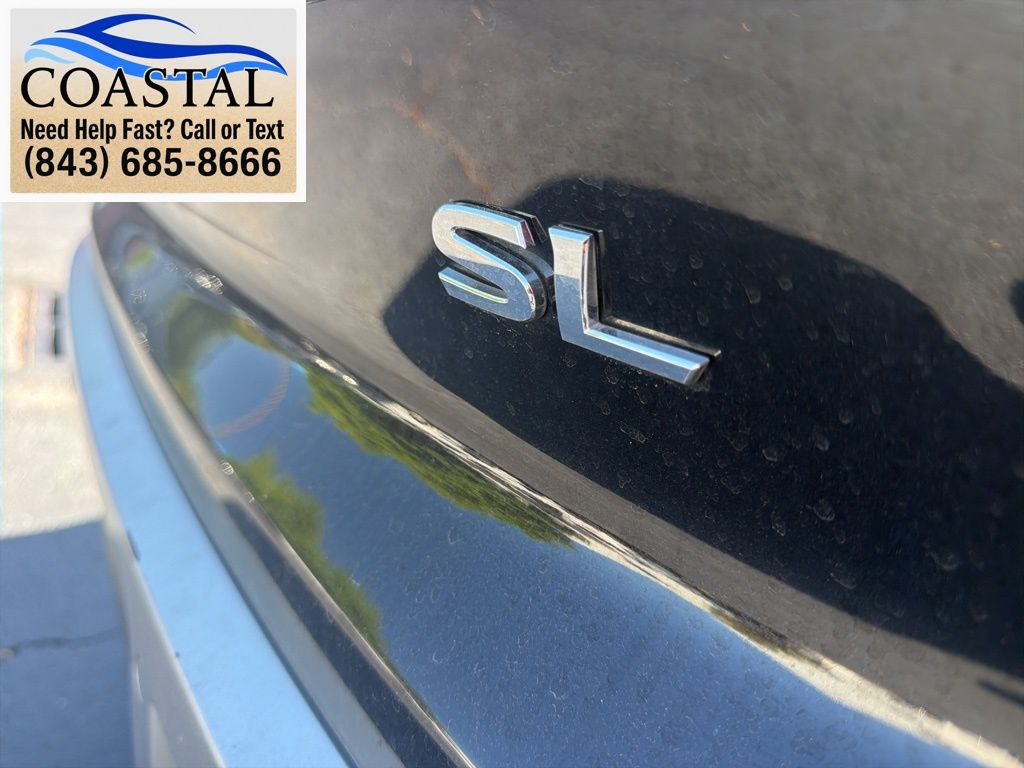 2025 Nissan Pathfinder SL Black at Lugoff Nissan