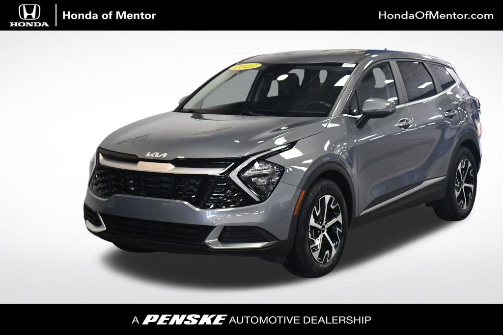 Thumbnail: 2023 Kia Sportage - 1