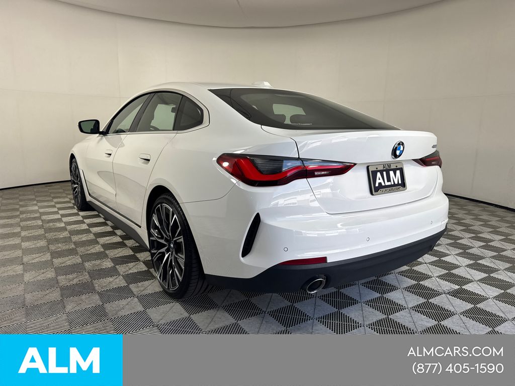 2024 BMW 4 Series 430i - Photo 10