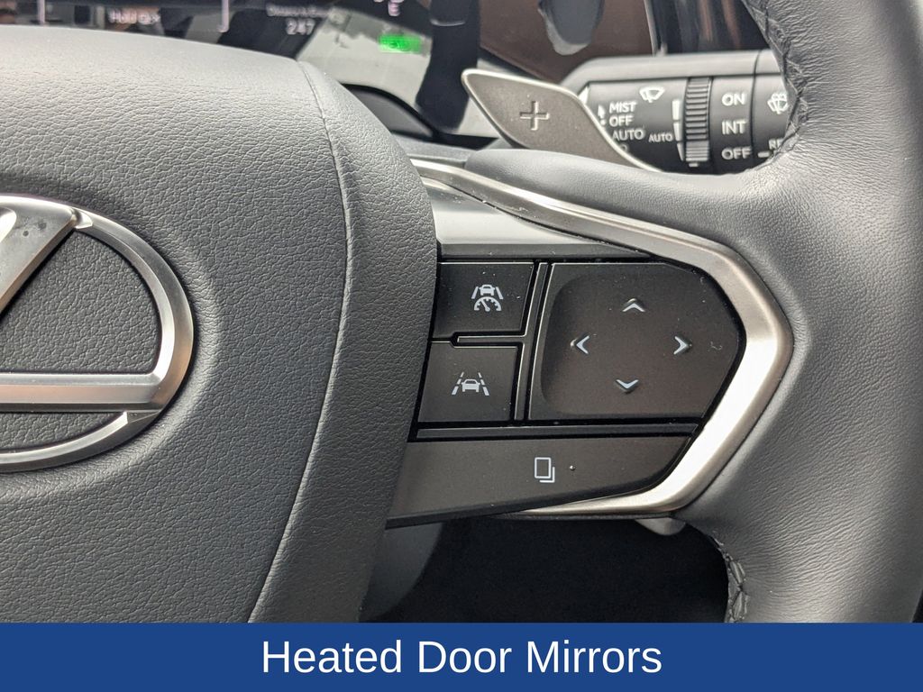 2024 Lexus RX 350h Premium Plus