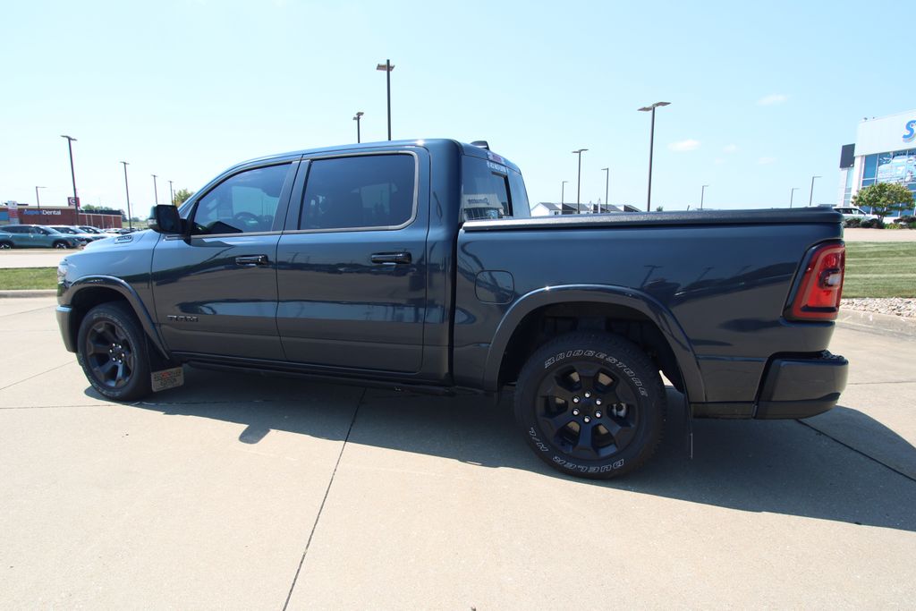 Used 2025 Ram 1500 Truck