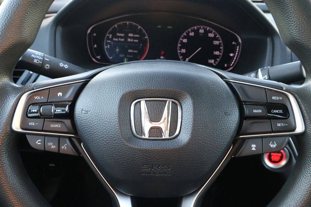 Thumbnail: 2019 Honda Accord - 20