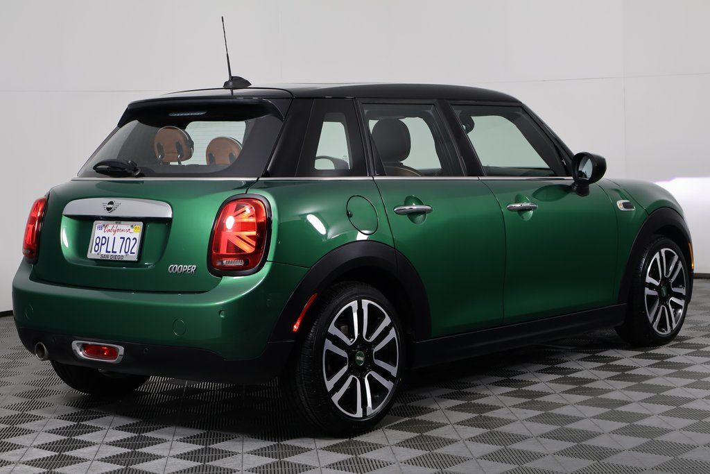 2020 MINI Cooper  4