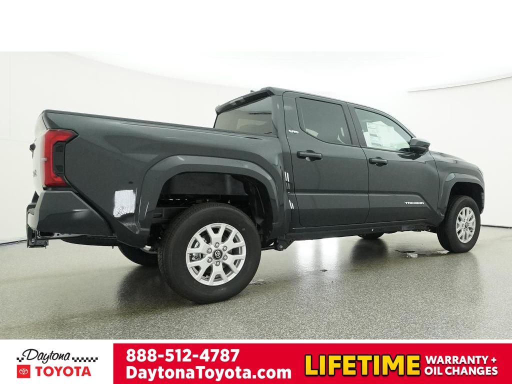 New 2026 Toyota Tacoma Truck