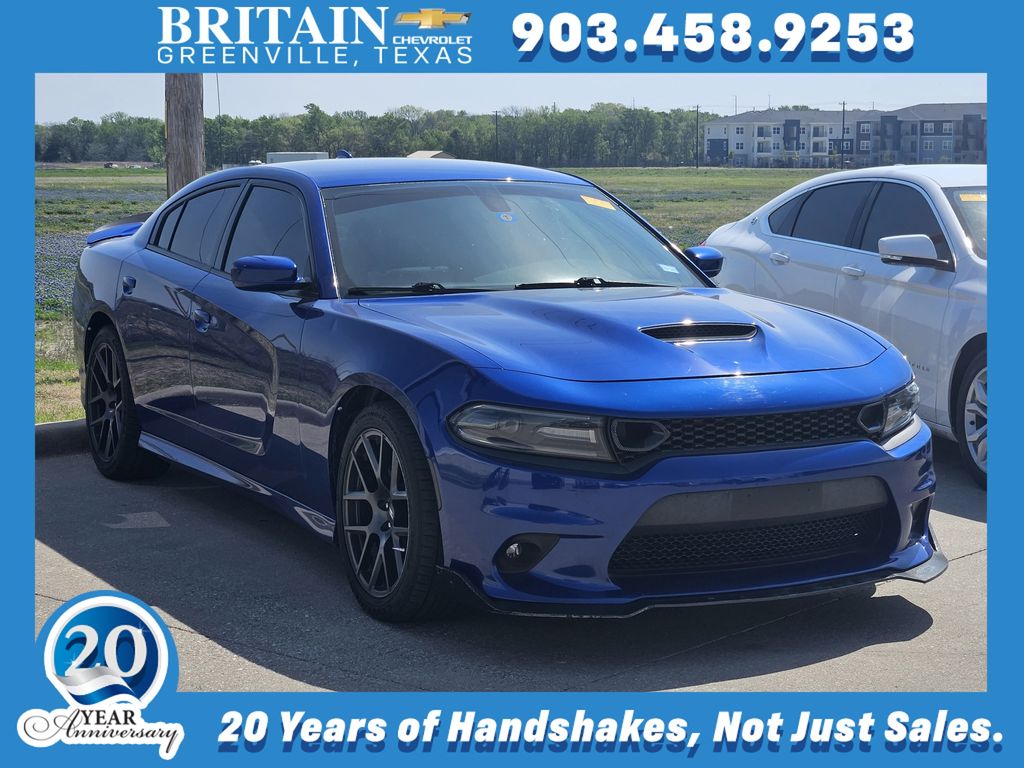 2021 Dodge Charger R/T RWD