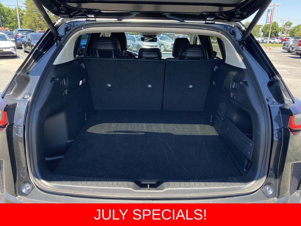 Used 2025 Mazda CX-50 Hybrid SUV