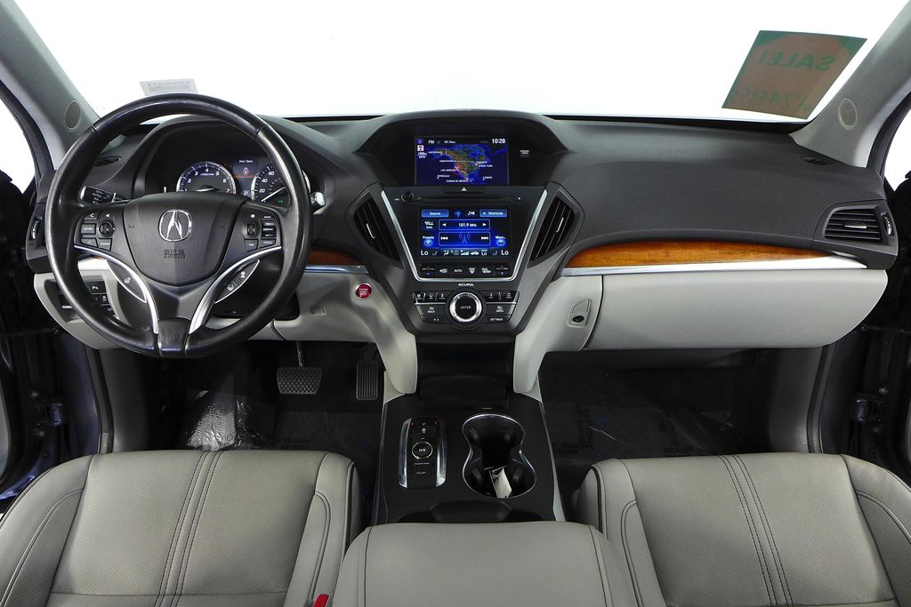 Thumbnail: 2017 Acura MDX - 26