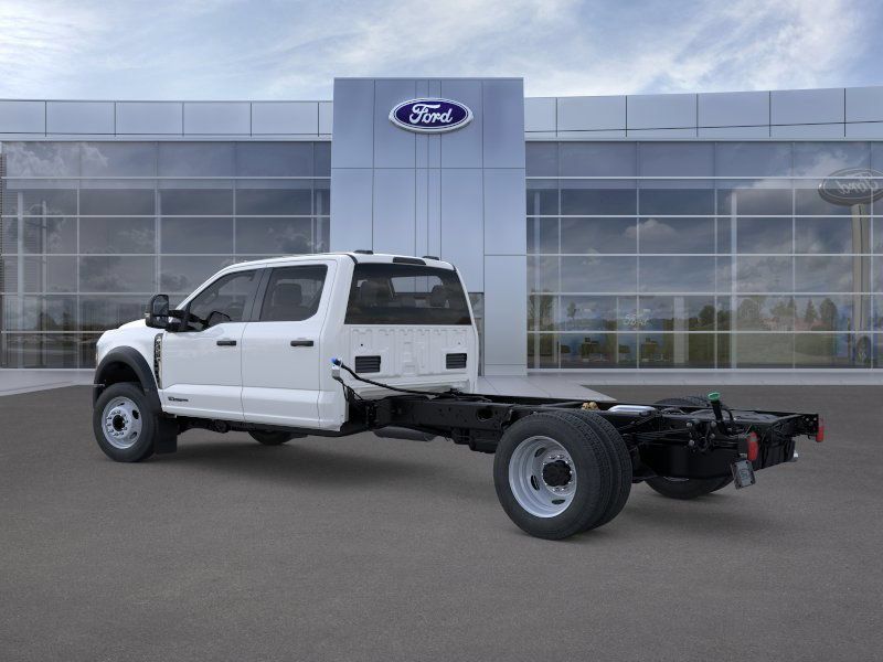 New 2026 White Ford XL image 4