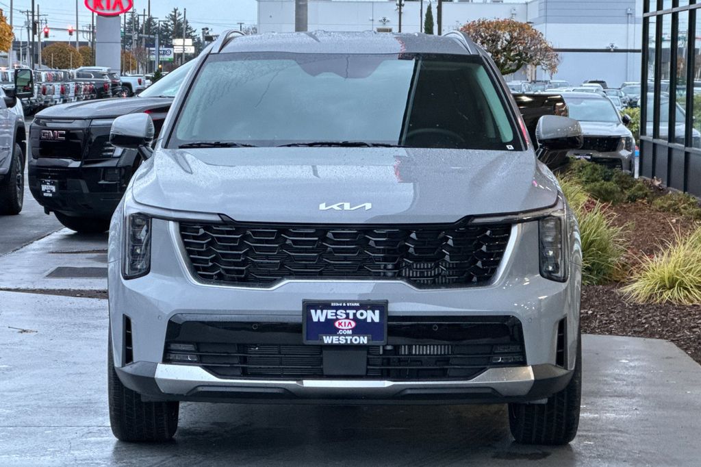 new 2026 Kia Sorento car, priced at $41,995