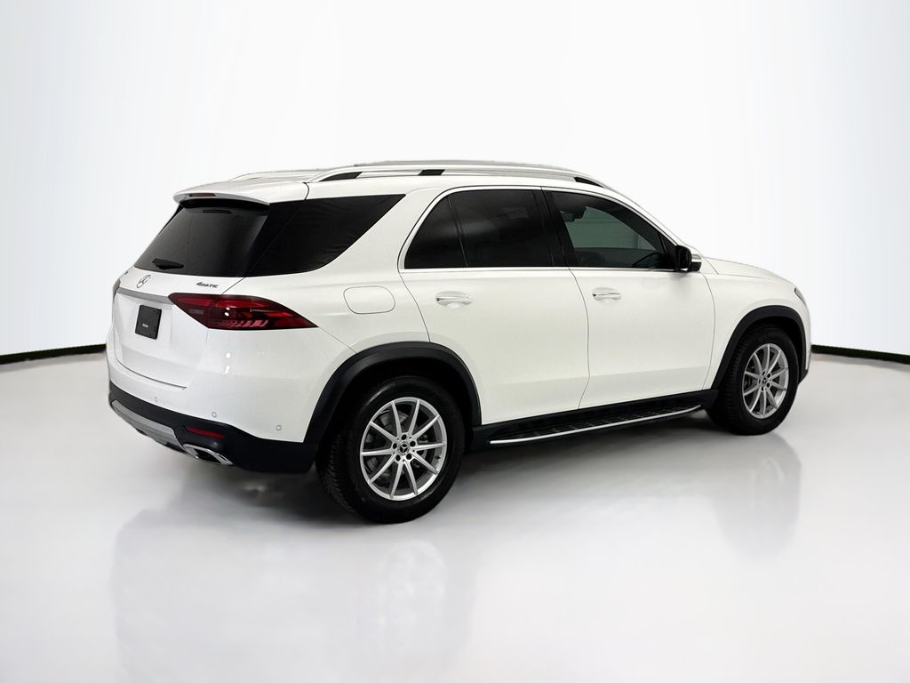 Thumbnail: 2025 Mercedes-Benz GLE - 5