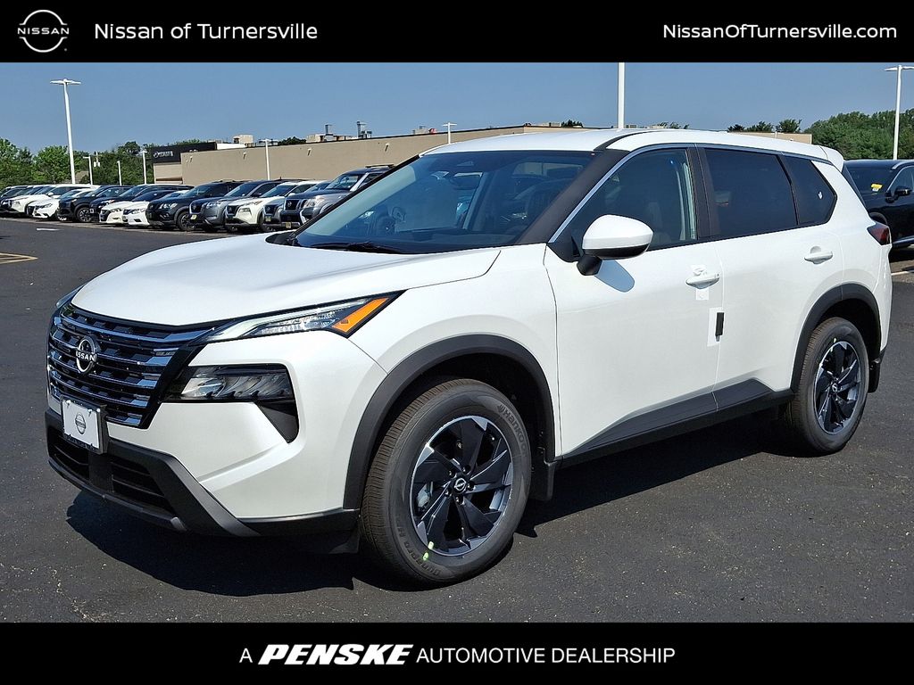 Thumbnail: 2026 Nissan Rogue - 1