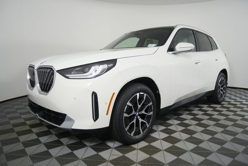 Thumbnail: 2026 BMW X3 - 7