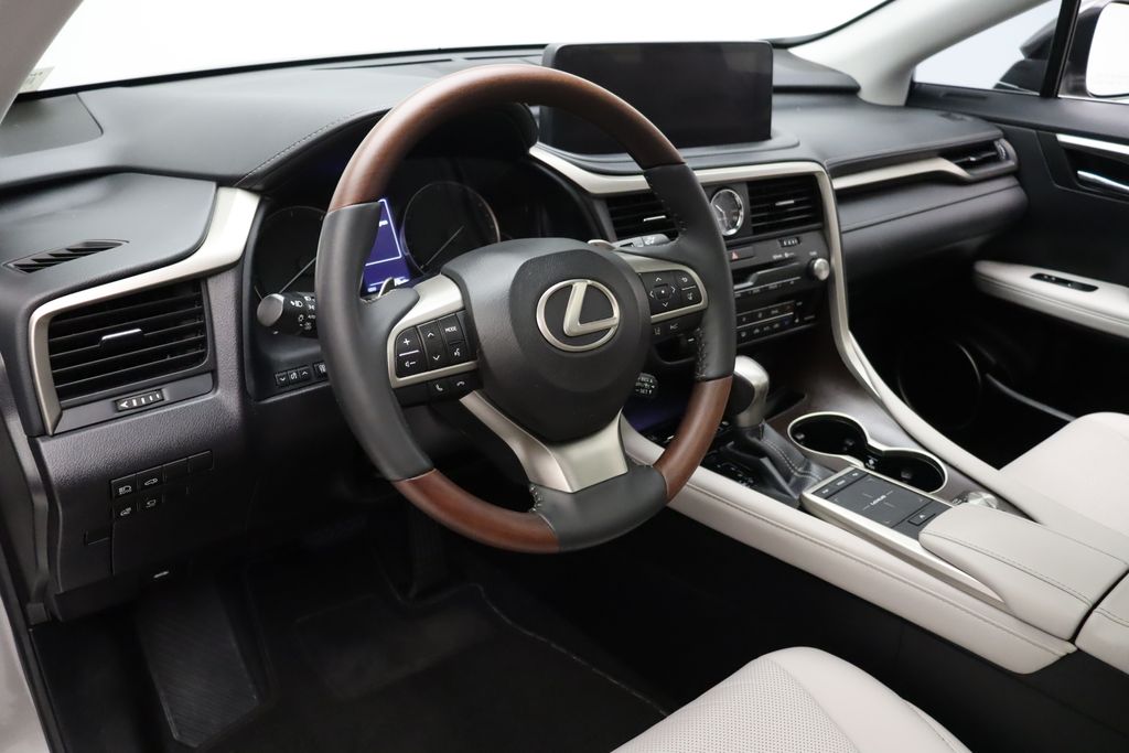 2022 Lexus RX 350 15