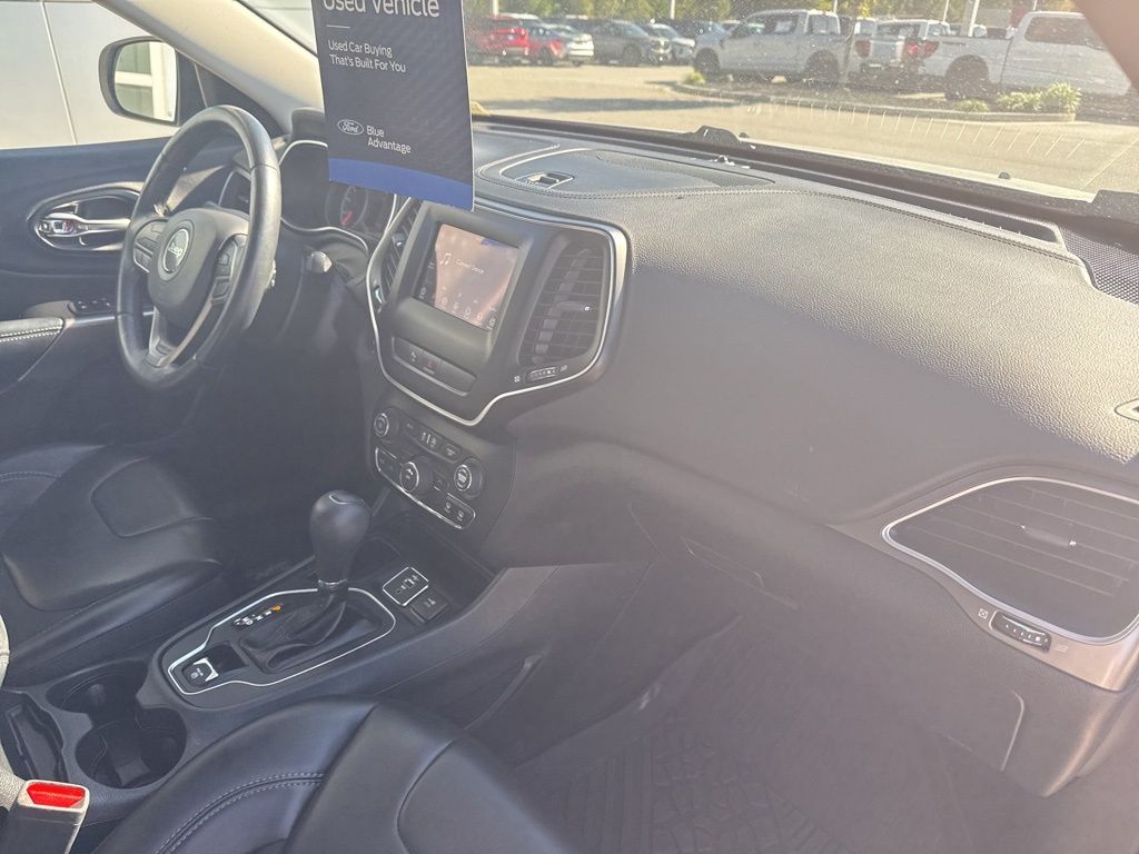 2019 Jeep Cherokee Latitude Plus FWD