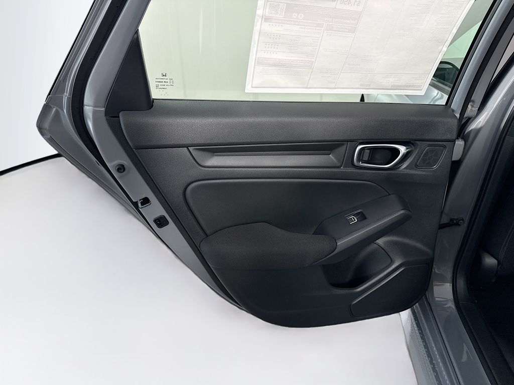 Thumbnail: 2026 Honda Civic - 26