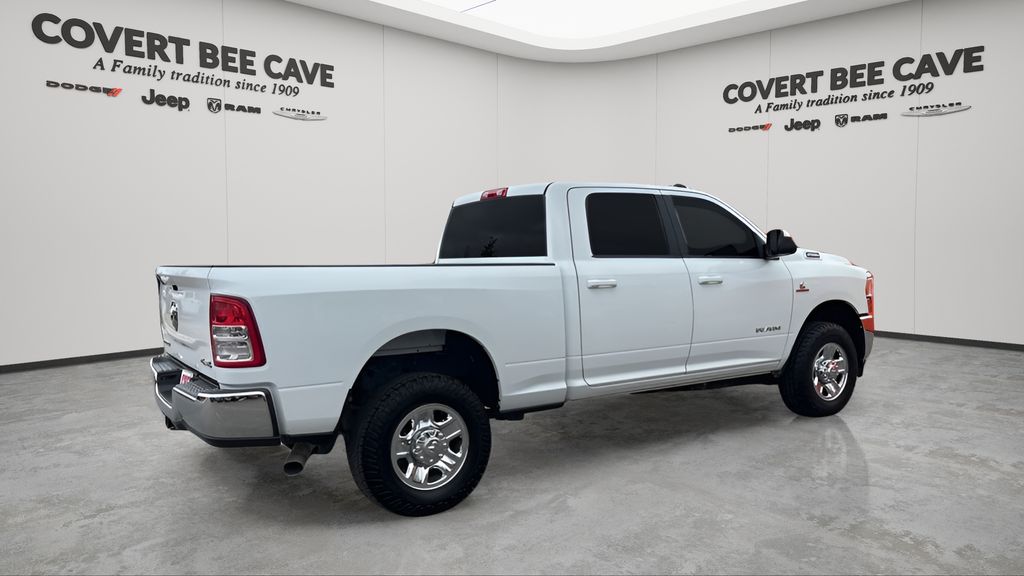 Used Car 2022 Ram 2500  Big Horn For Sale Under $50,000 In Austin, Texas