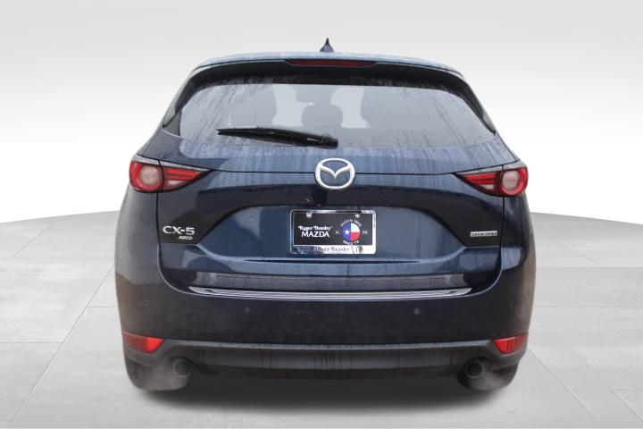 Used Car 2020 Mazda Cx-5  Grand Touring Reserve For Sale Under $25,000 In Georgetown, Texas