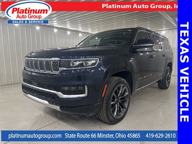 2023 Jeep Grand Wagoneer L Series III 4WD's photo