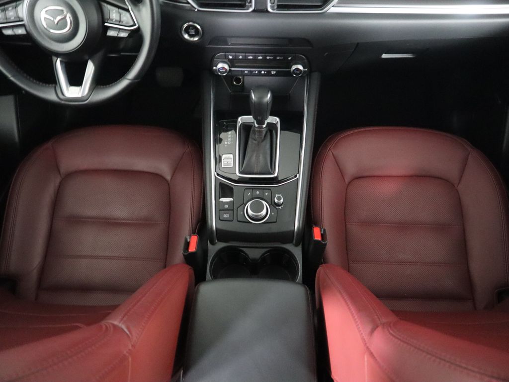 Thumbnail: 2021 Mazda CX-5 - 16