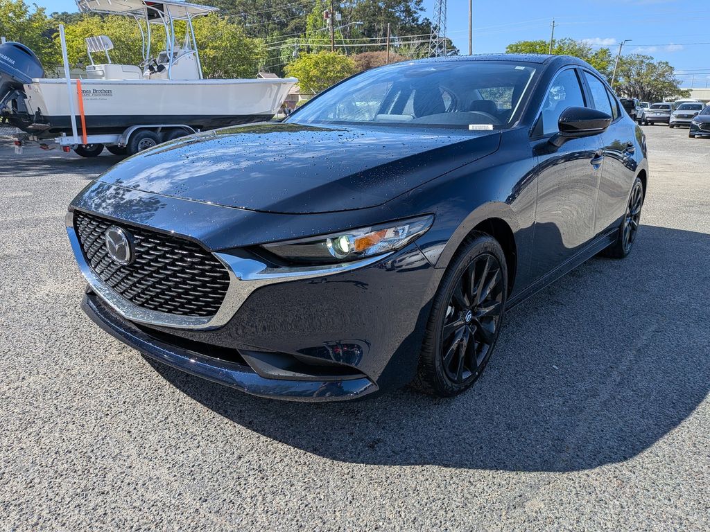 2026 Mazda Mazda3 Sedan 2.5 S Select Sport