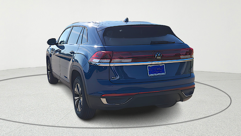 2026 Volkswagen Atlas Cross Sport