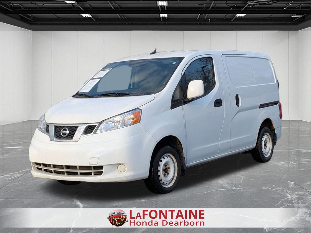 2019 Nissan NV200 SV