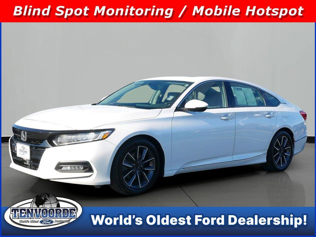 2018 Honda Accord 1.5T Touring FWD