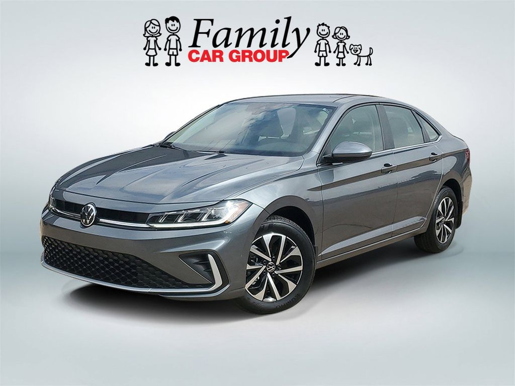 2025 Volkswagen Jetta S FWD