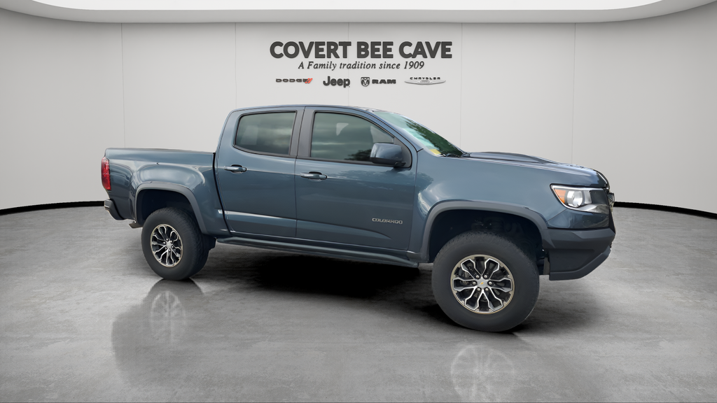 Used Car 2019 Chevrolet Colorado  Zr2 For Sale Under $30,000 In Austin, Texas