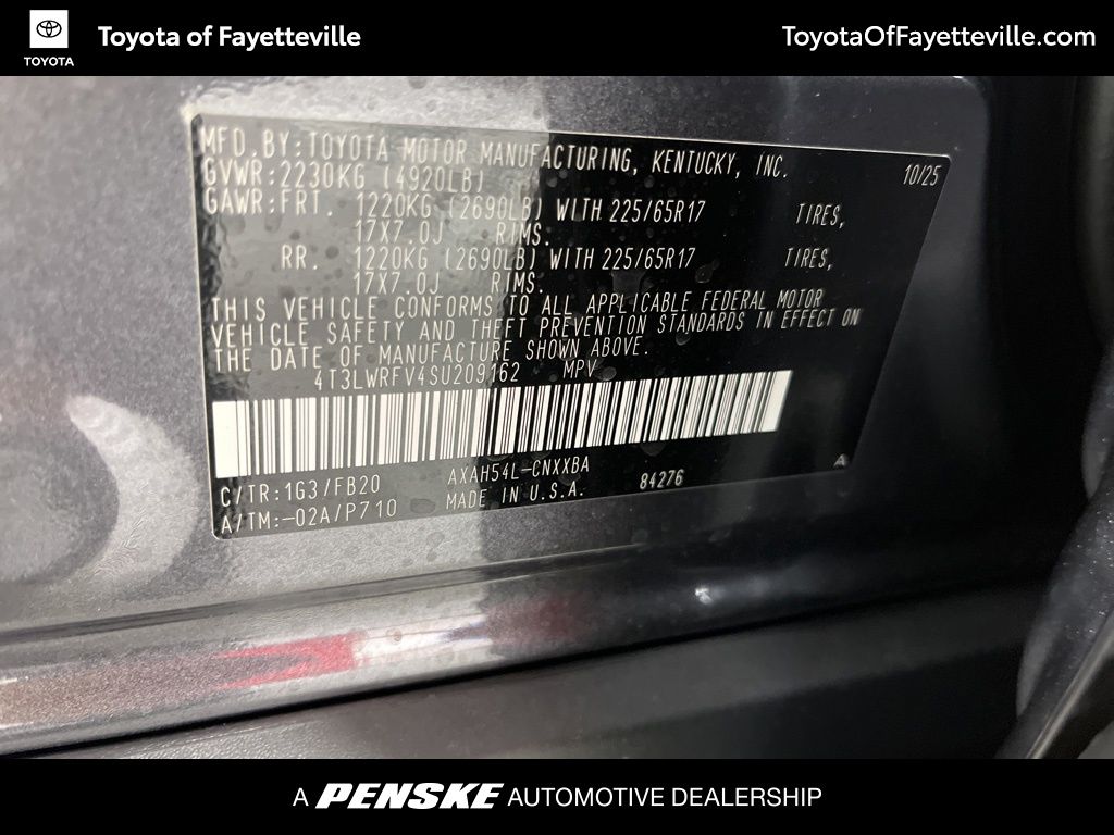 Thumbnail: 2025 Toyota RAV4 - 22