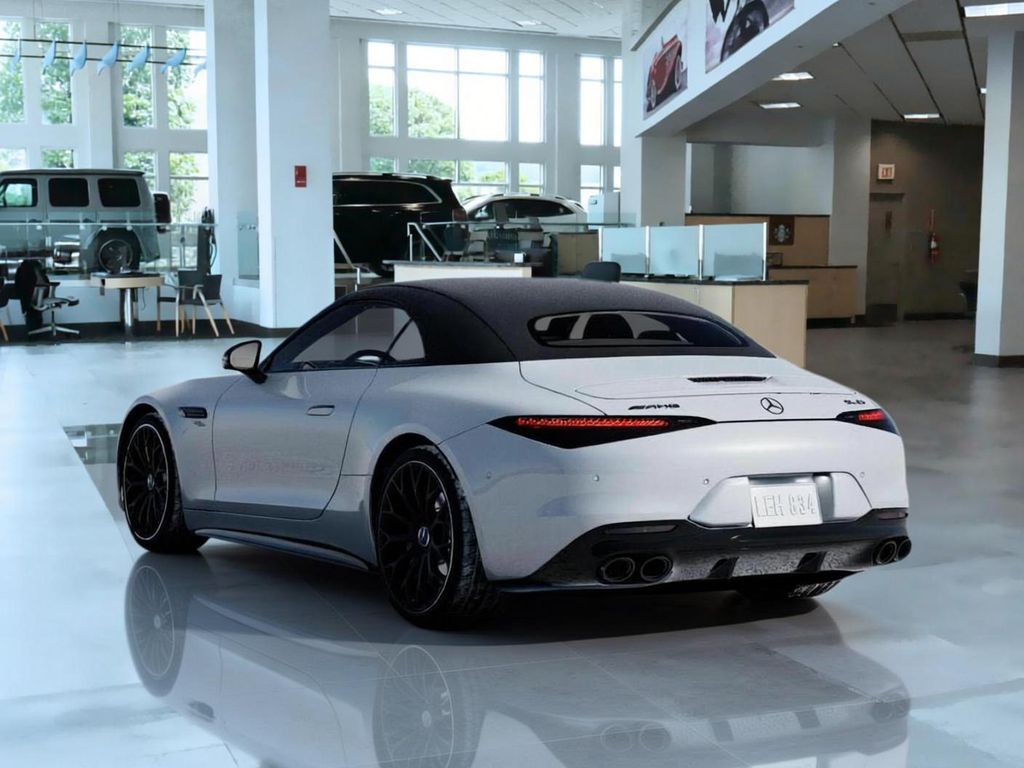 Thumbnail: 2027 Mercedes-Benz SL-Class - 27