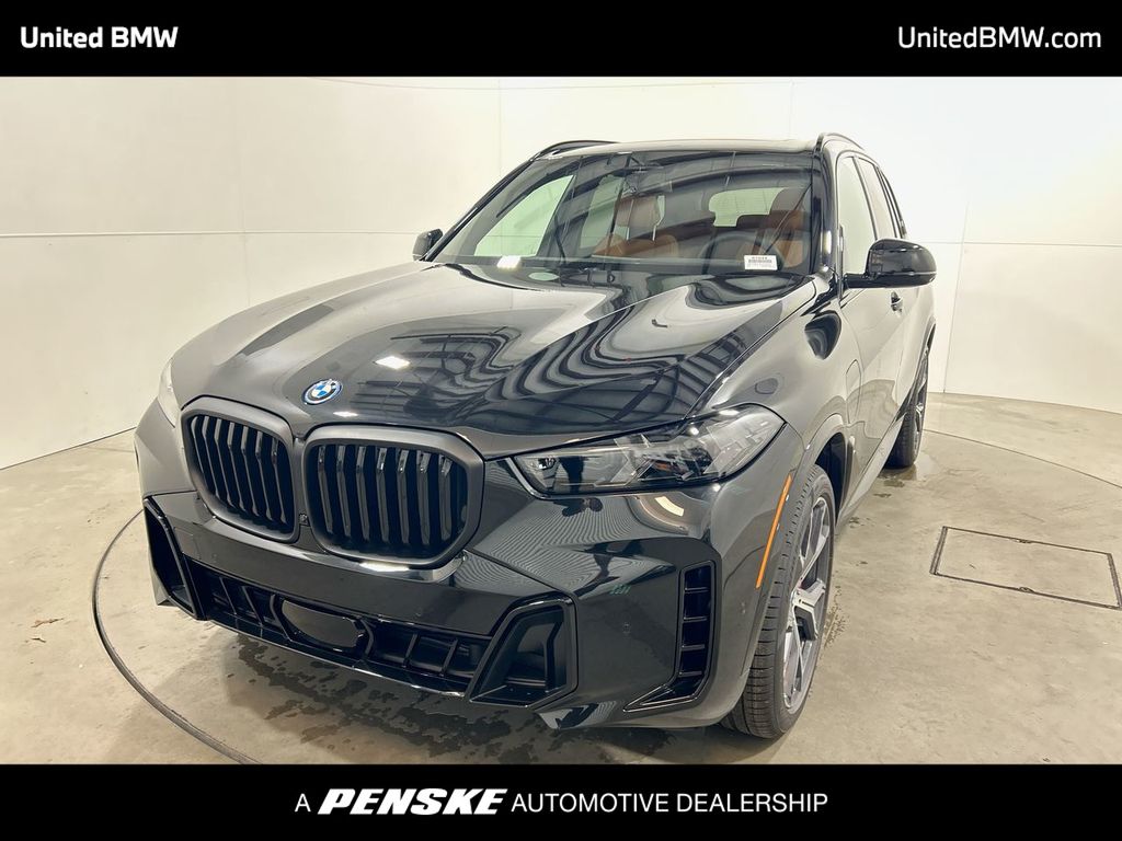 2025 BMW X5 xDrive50e -
                Roswell, GA