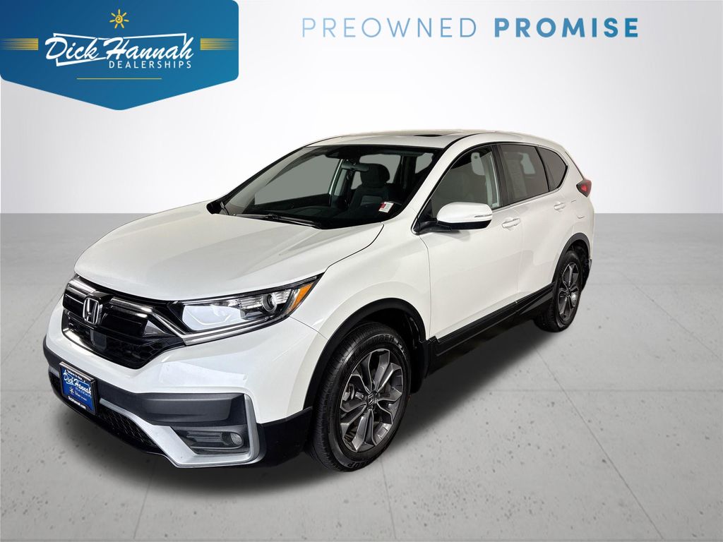 2021 Honda CR-V EX