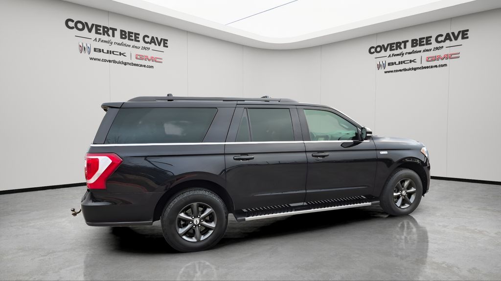 Used Car 2020 Ford Expedition Max  Xlt For Sale Under $25,000 In Austin, Texas