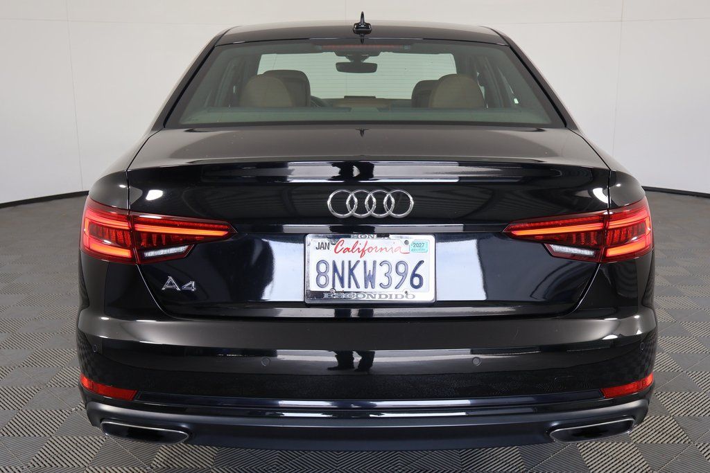 Thumbnail: 2019 Audi A4 - 5