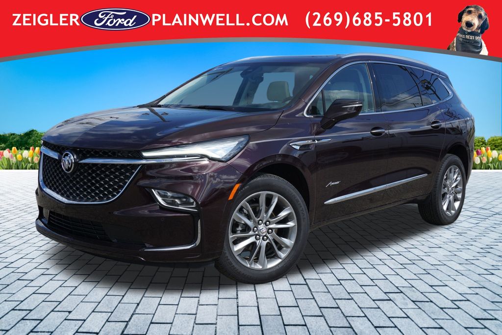 2023 Buick Enclave Avenir AWD