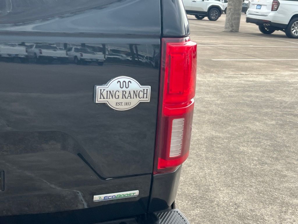 2020 Ford F-150 King Ranch  at Emmons Autoplex