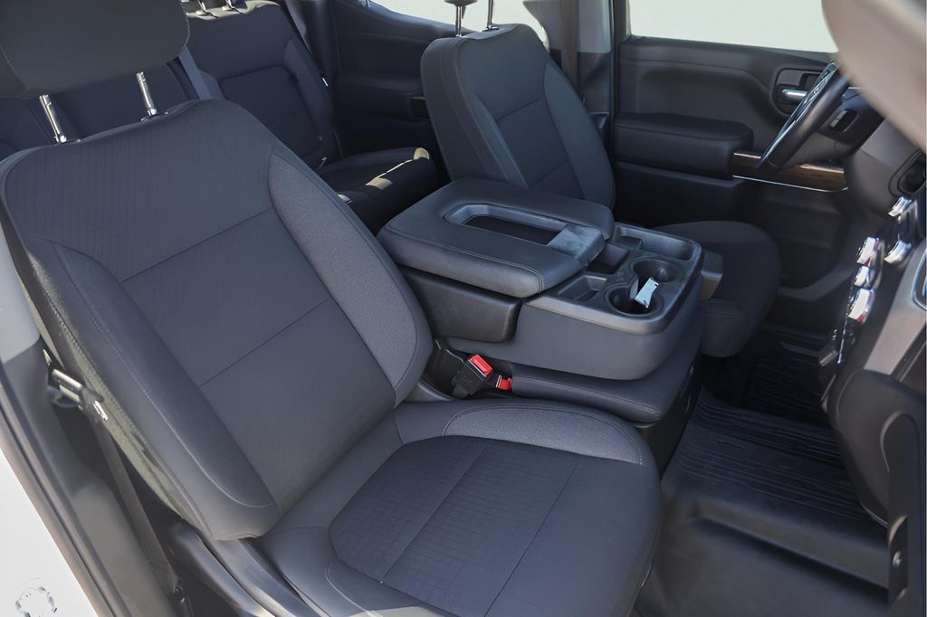 Used Car 2021 Gmc Sierra 1500  Elevation For Sale Under $35,000 In Austin, Texas