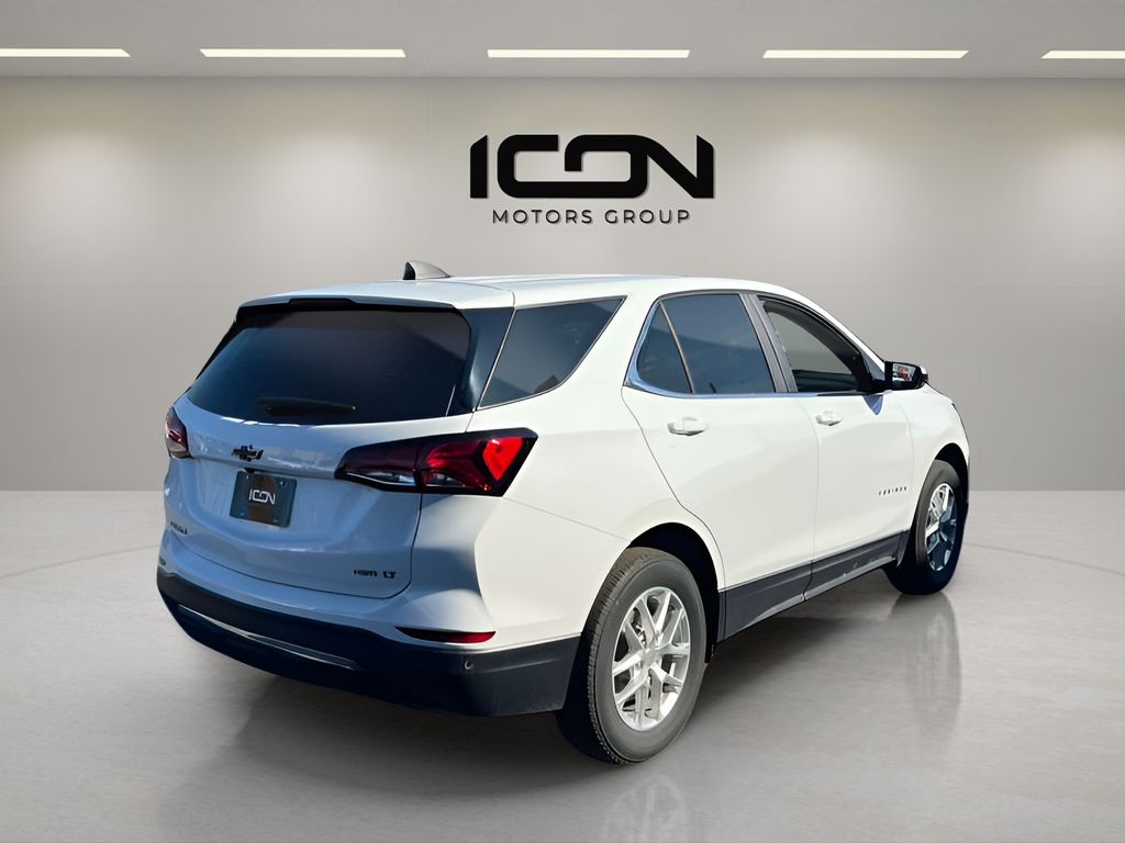 Used 2024 Chevrolet Equinox SUV