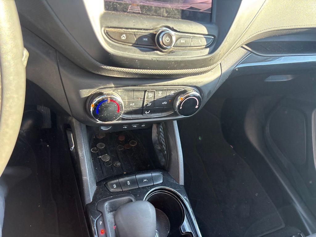 2023 Chevrolet TrailBlazer LS Gray at Parkway Family Mazda
