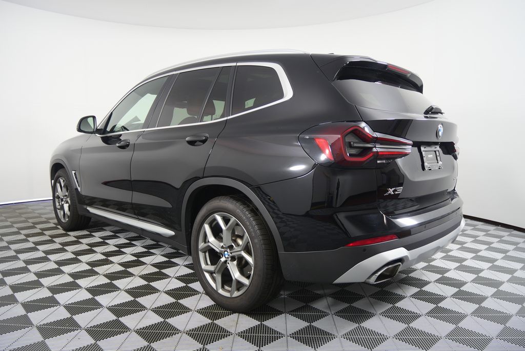 Thumbnail: 2023 BMW X3 - 5