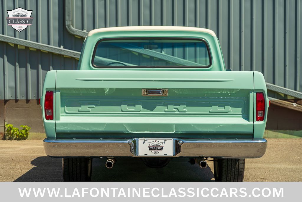 1970 Ford F100 26