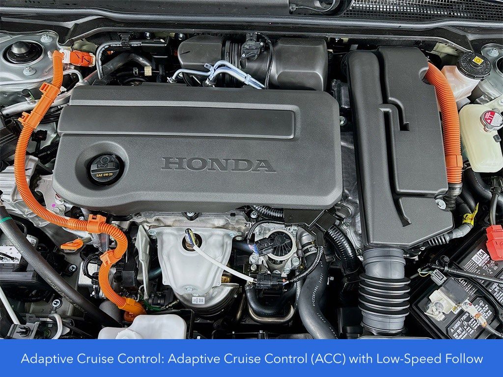 Used Car 2025 Honda Civic Hybrid  Sport Touring For Sale Under $30,000 In Austin, Texas