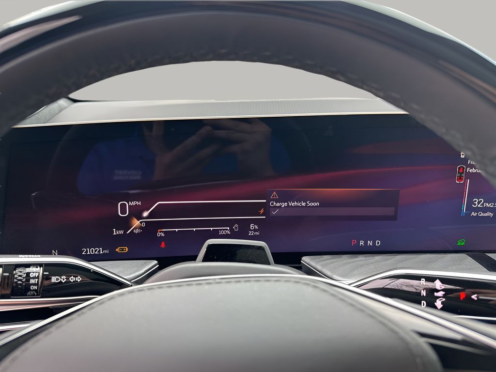 Used Car 2025 Cadillac Escalade Iq  Luxury 2 For Sale Under $120,000 In Austin, Texas