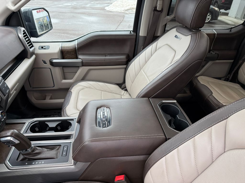 Certified Used 2020 Black Ford Limited image 73