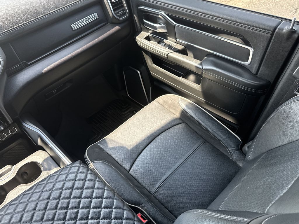 2022 Ram 2500 Laramie Silver at Cook Ford