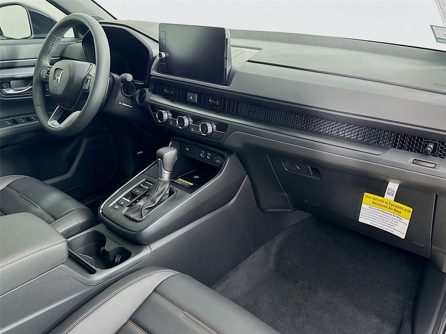Used Car 2025 Honda Cr-v Hybrid  Sport-l For Sale Under $40,000 In Austin, Texas